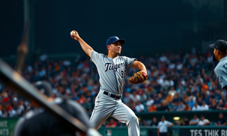 Greene heats up again as Detroit Tigers beat Rangers in American League matchup