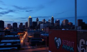 How Detroit reflects America through redevelopment, housing growth, and industry change in Detroit