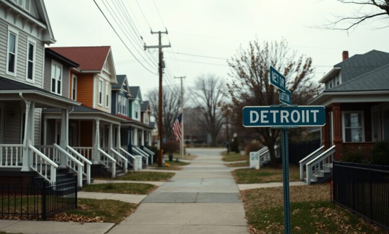 How Detroit’s “Life Remodeled” Plan Became a National Template for Housing Redesign