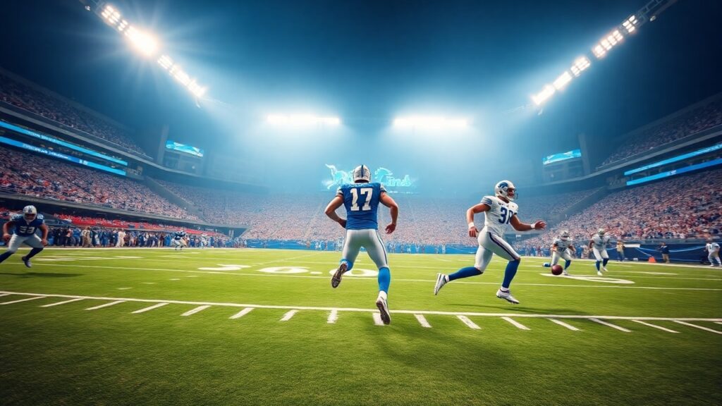 How the Detroit Lions’ 2026 Offense Could Get Even More Explosive
