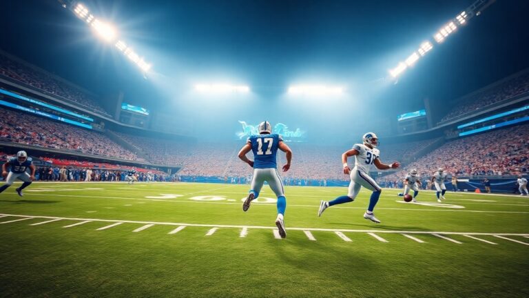 How the Detroit Lions’ 2026 Offense Could Get Even More Explosive