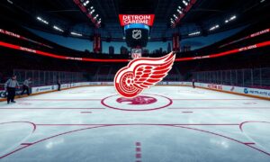 Detroit Red Wings offer sheet strategy tied to restricted free agents and center market planning