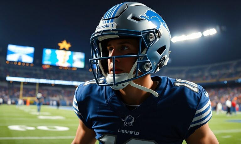 Inside NFL Analysis: Analyst Questions Detroit Lions’ Jack Campbell Extension