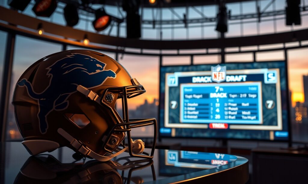 Jahmyr Gibbs Return Talk Drives Detroit Lions 7-Round Mock Draft Buzz