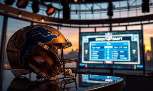Jahmyr Gibbs Return Talk Drives Detroit Lions 7-Round Mock Draft Buzz