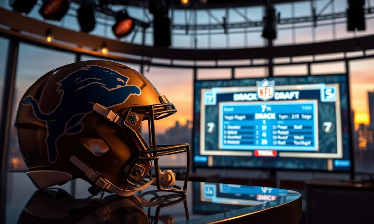 Jahmyr Gibbs Return Talk Drives Detroit Lions 7-Round Mock Draft Buzz