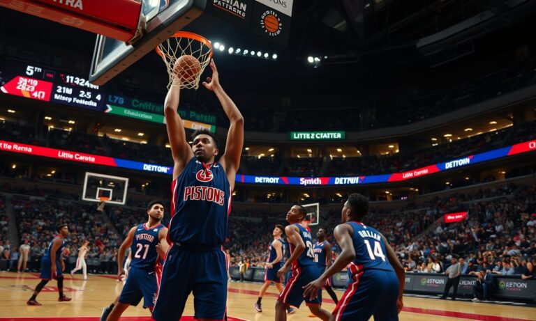 John Collins’ Fit With the Pistons: How a Big-Man Scoring Role Could Lift Detroit’s Offense
