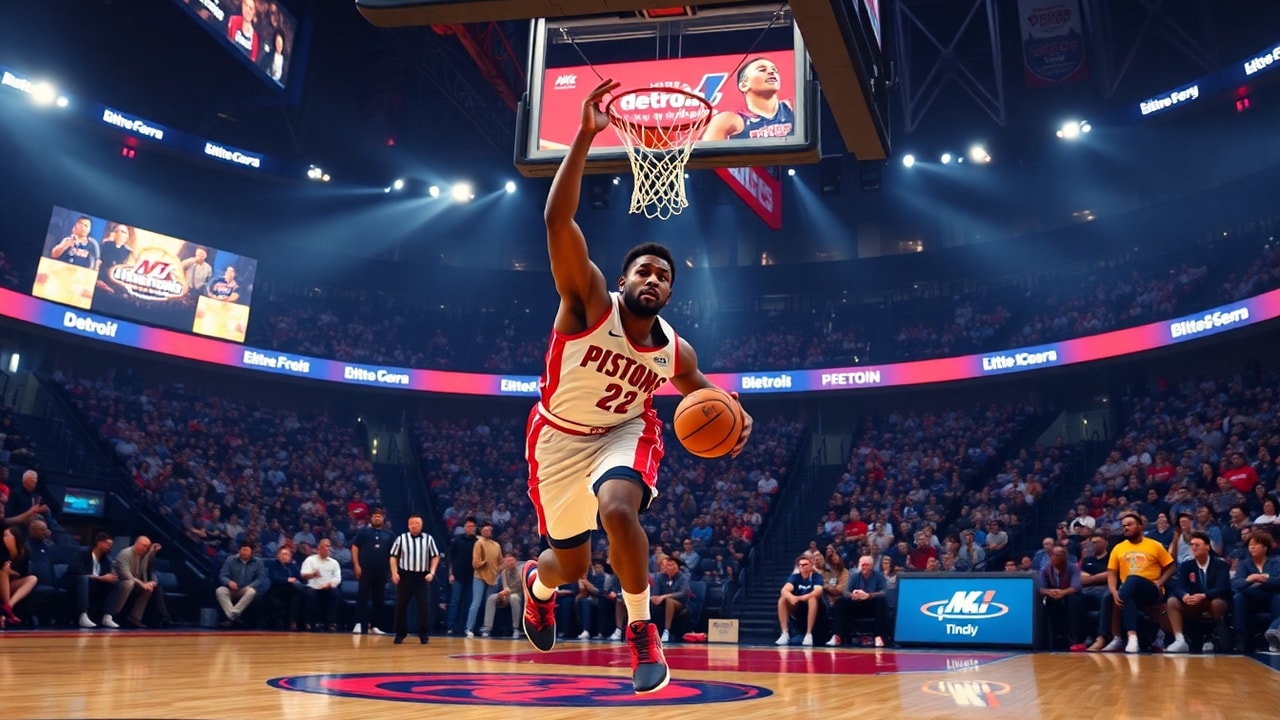 John Collins signing with the Detroit Pistons on a 3-year contract after the Los Angeles Clippers exit
