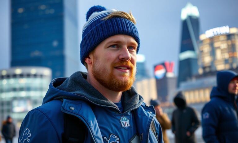 Kelly Stafford Opens Up on Life After Rams Trade, in Detroit