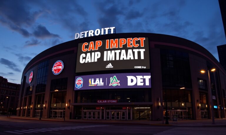 Lakers $130M decision could heavily affect Pistons after blockbuster trade
