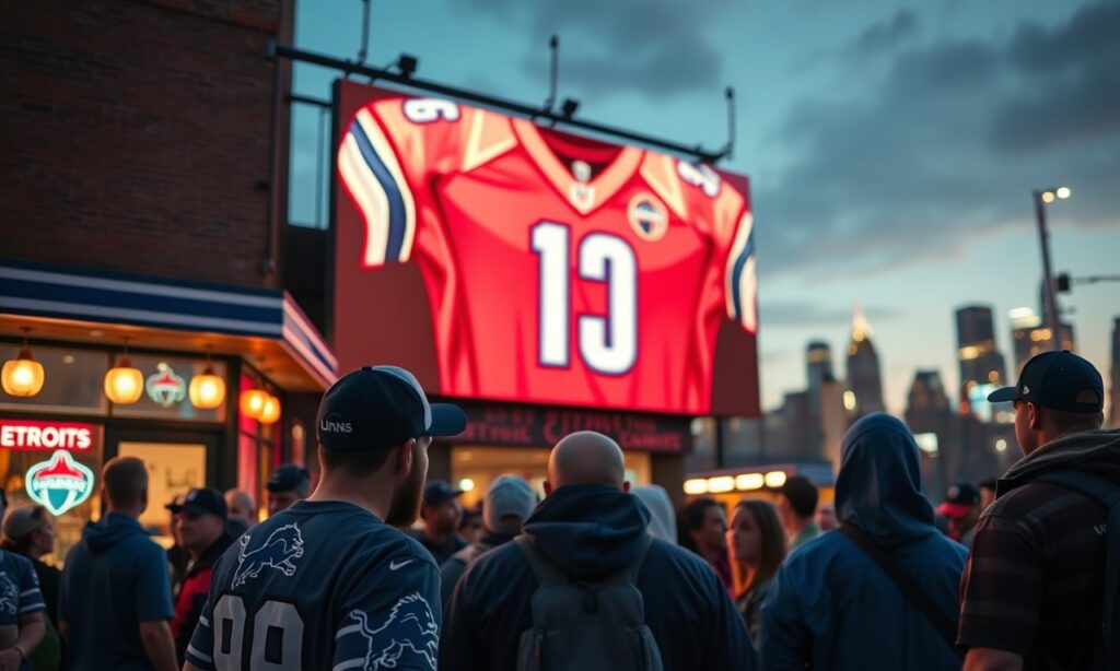 Leaked Lions Uniform Detail Boosts Detroit Fan Excitement Ahead of NFL Season