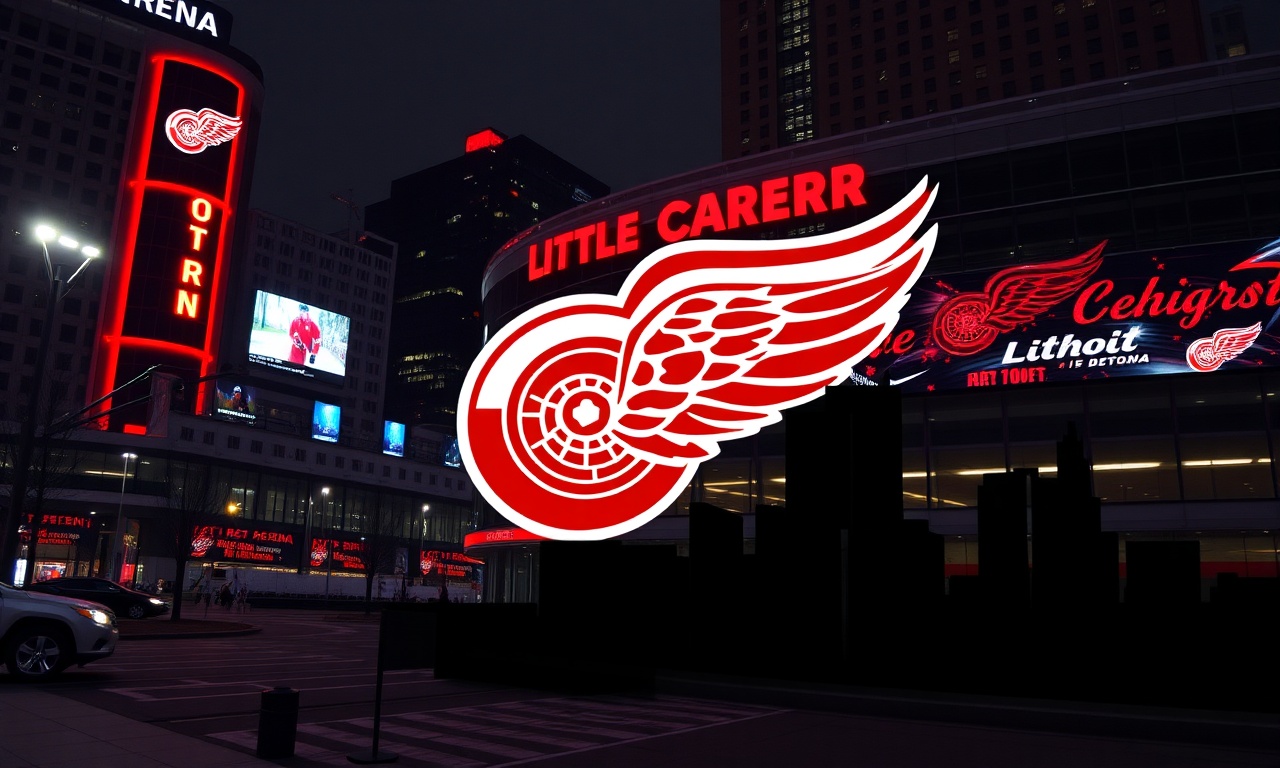 Leo Carlsson offer sheet impact on the Detroit Red Wings and NHL restricted free agency