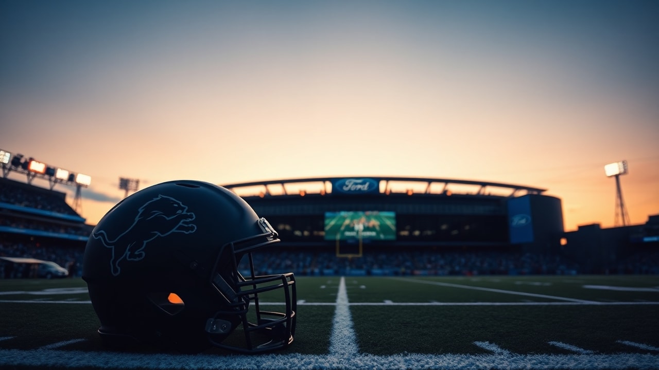 Detroit Lions Lions mailbag on whether the team has a CB need for Terrion Arnold and the Detroit secondary