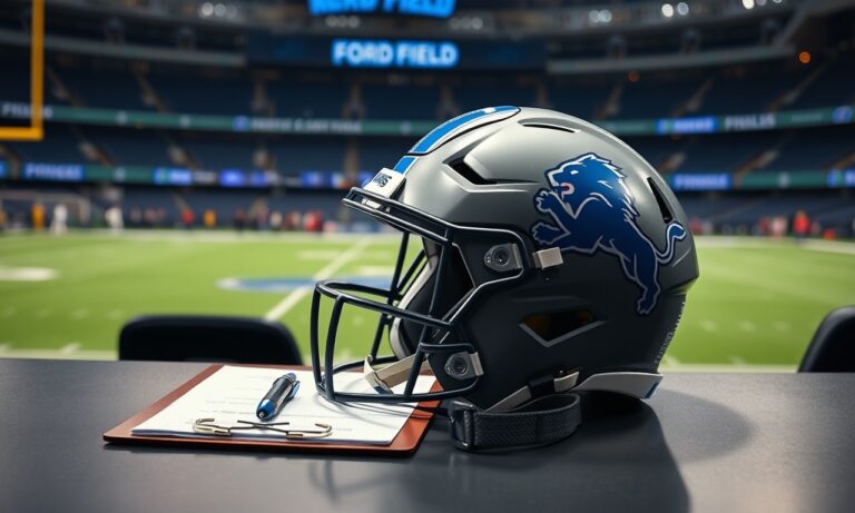 Lions Urged to Sign 2 Unclaimed Free Agents, Including Ex-Cowboy