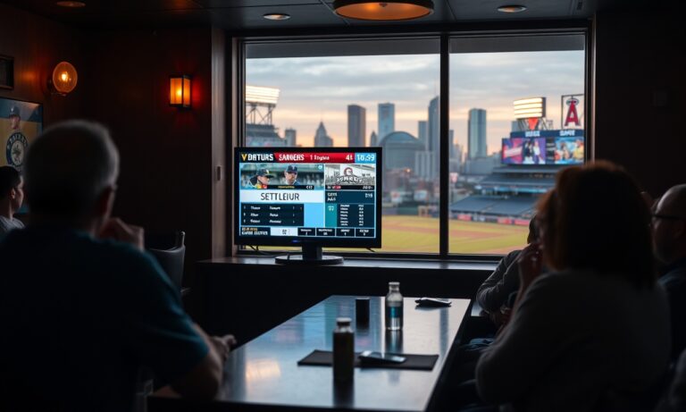 Mariners Complete Sweep vs. Angels as Detroit Ramps Up MLB Weekend Watch