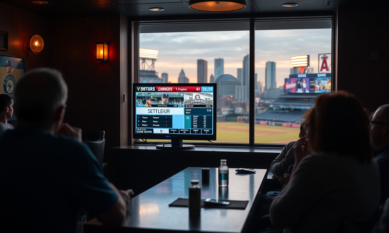 Detroit MLB news roundup as the Seattle Mariners complete sweep vs Angels with a shutout win featuring Bryce Miller
