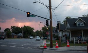 Detroit power outages after heat wave storms leave nearly 80,000 without electricity across Metro Detroit