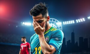 Neymar Says Brazil Career ‘Over’ After Brazil vs Norway Loss; Detroit Fans React to International Fallout