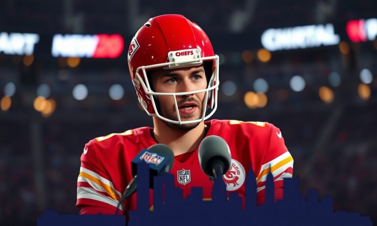 Patrick Mahomes shares rare update on Travis Kelce and Taylor Swift wedding: what it means for Detroit Lions fans