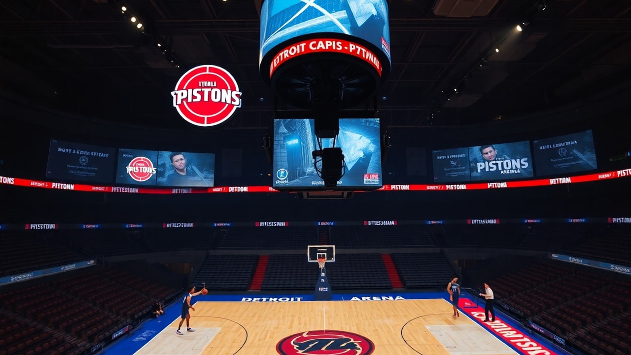 Detroit Pistons approach spotlight as Jaylen Brown trade rumors reshape NBA expectations
