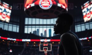Detroit Pistons Jalen Duren contract saga stalls as trade talks and roster planning affect team momentum