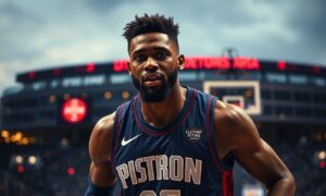 Pistons Re-Sign Javonte Green: Detroit Keeps Forward on Roster