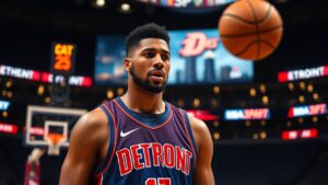 John Collins Pistons signing news as Detroit Pistons agree to terms with John Collins