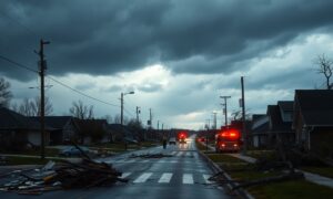 Possible Tornado Near Detroit Lakes Injures 2, Damages Homes