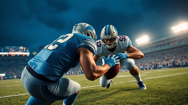 Predicted Taylor Decker Landing Spot Would Miss Detroit Lions Days
