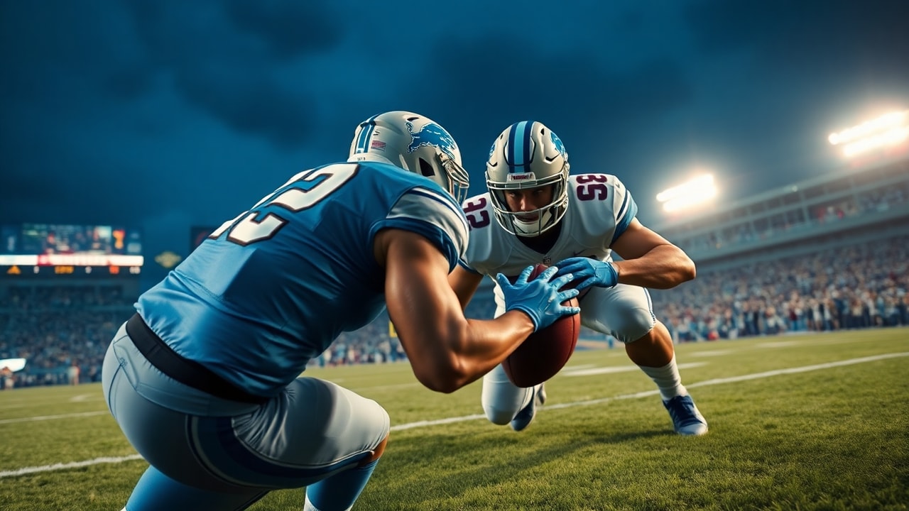 Taylor Decker landing spot would miss Lions days as the Detroit Lions evaluate NFL offensive tackle needs