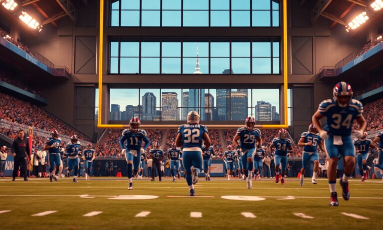 Ranking Every Detroit Lions Player on the 2026 Roster (90-81): How Depth Shapes Detroit’s Season