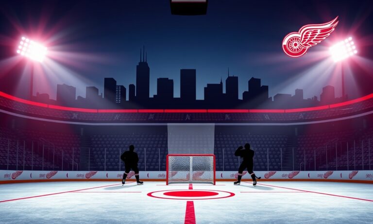 Red Wings Day 2: 3 Free Agents Detroit Should Target as NHL Free Agency Opens