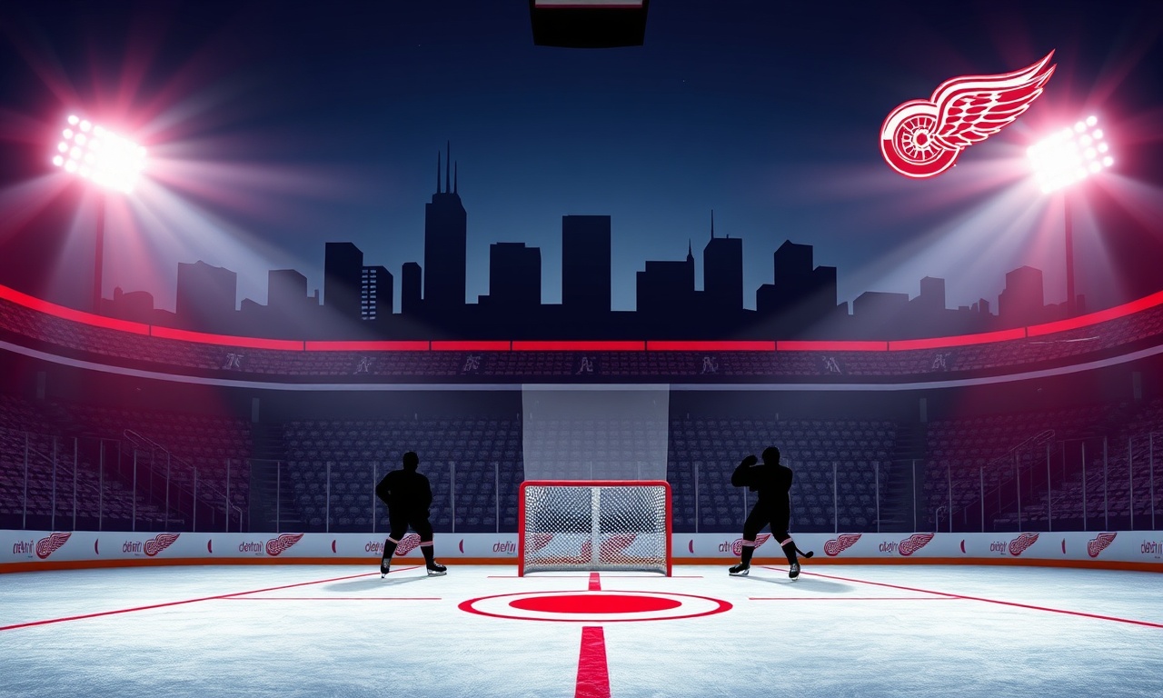 Detroit Red Wings, Day 2 free agents: three realistic roster targets for Detroit’s NHL free agency moves