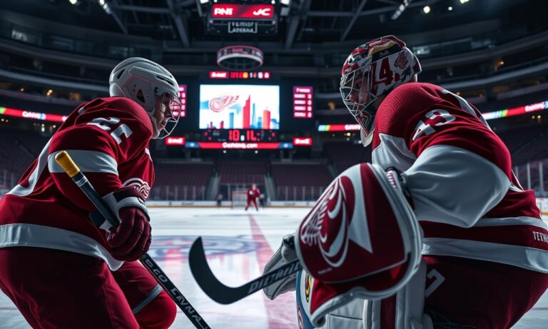 Red Wings sidestep Darnell Nurse trade risk with goalie and defense planning