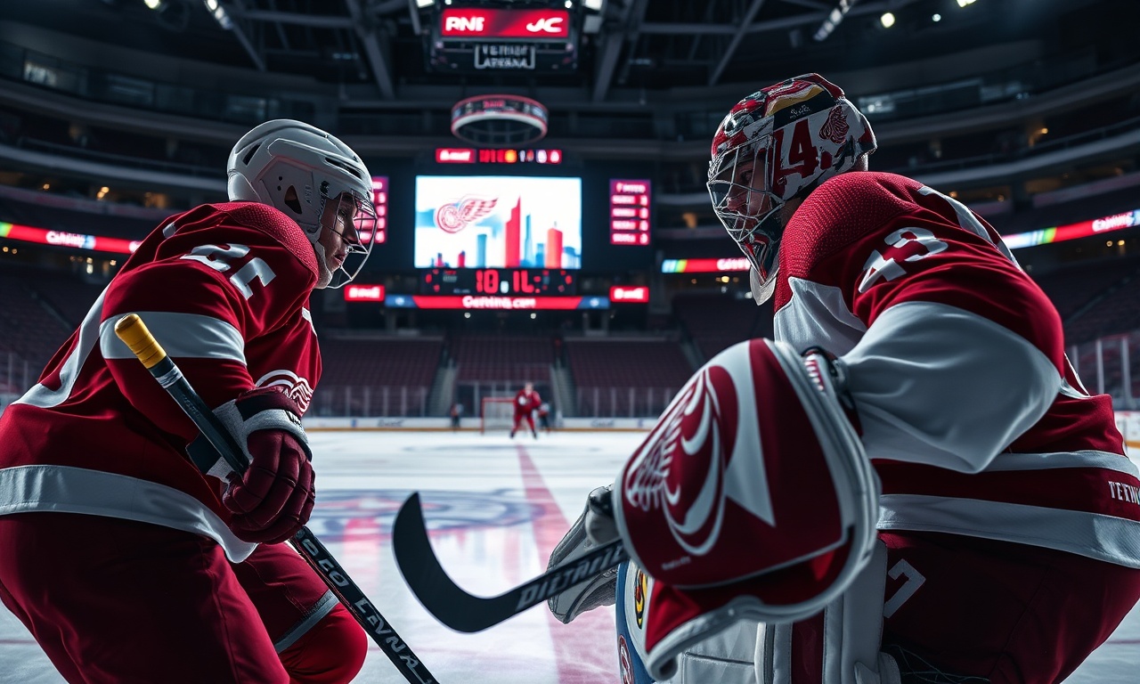 Detroit Red Wings goalie and defense planning as NHL trade rumors about Darnell Nurse fade