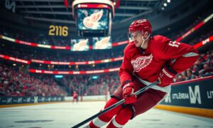 Red Wings Sign Chase Stillman to 1-Year Two-Way Deal