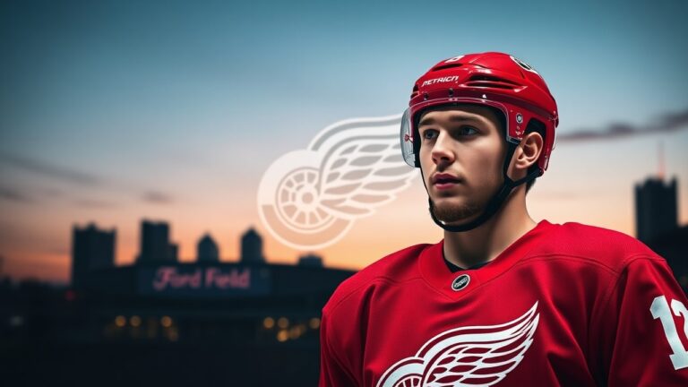 Red Wings Want Just 1 Wild Player in Dylan Larkin Trade, NHL Rumors Say