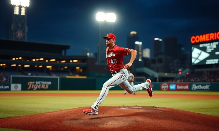 Reds Activate Hunter Greene for Season Debut vs Detroit Tigers