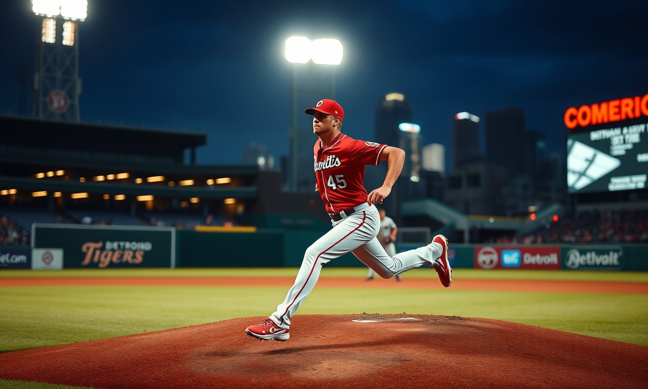 Detroit MLB: Hunter Greene activated for season debut vs Detroit Tigers starting pitcher matchup