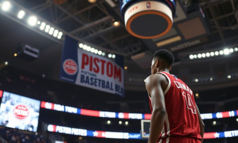 Report: Pistons eye 12-time All-NBA wing to pair with Cade Cunningham