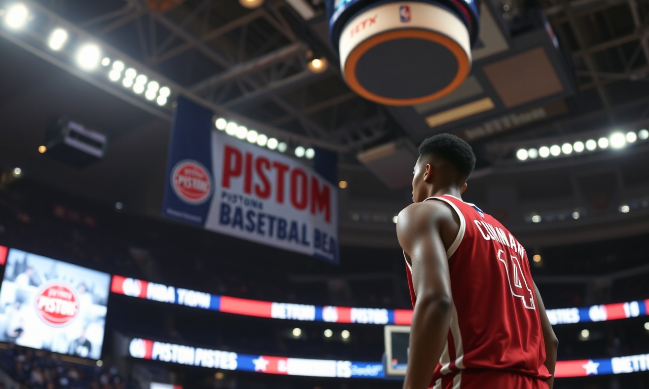 Detroit Pistons rumors linking a 12-time All-NBA wing trade target to Cade Cunningham