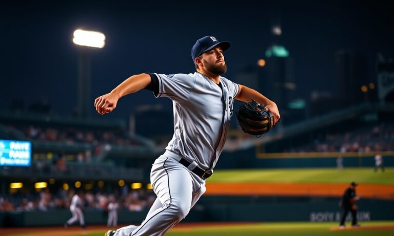 Robbie Ray’s Hot Streak Powers Detroit Tigers Over Rockies