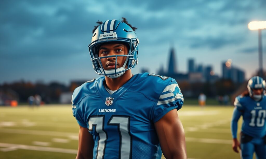 Terrion Arnold updates raise concerns for Detroit Lions cornerback depth