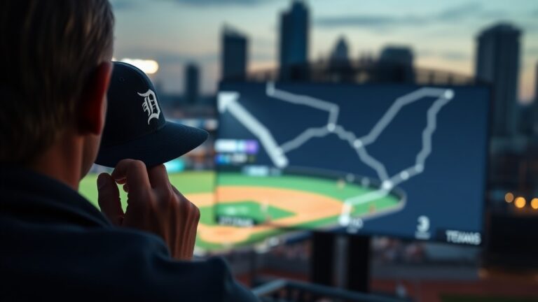 Tigers Head South: Detroit vs. Texas Rangers in a 3-Game Series