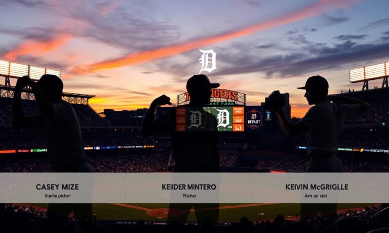 Tigers trade deadline updates: Casey Mize, Keider Montero, Kevin McGonigle All-Star watch