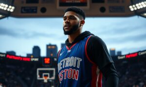 Tobias Harris explains leaving the Detroit Pistons for the Spurs in NBA free agency
