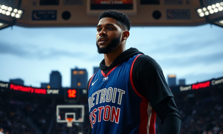 Tobias Harris Explains Leaving Pistons for Spurs: What It Means for Detroit Basketball News