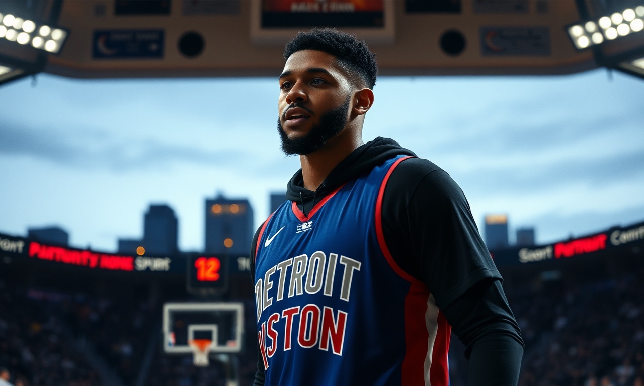 Tobias Harris explains leaving the Detroit Pistons for the Spurs in NBA free agency